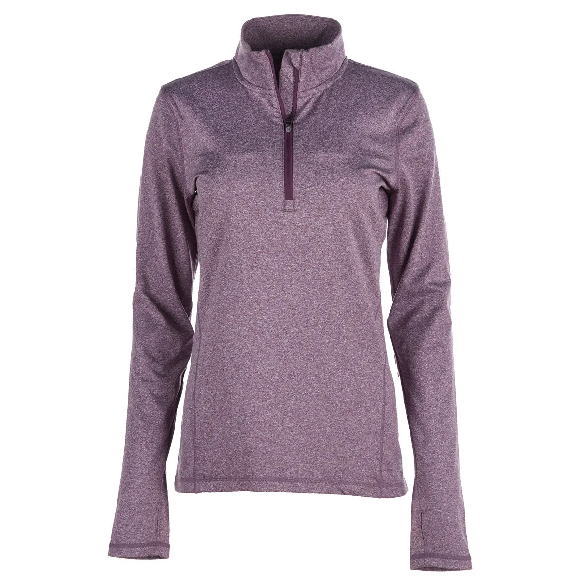 Reebok Women's All Around Vector Half Zip