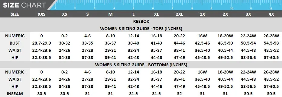 Reebok Women's All Around Vector Half Zip