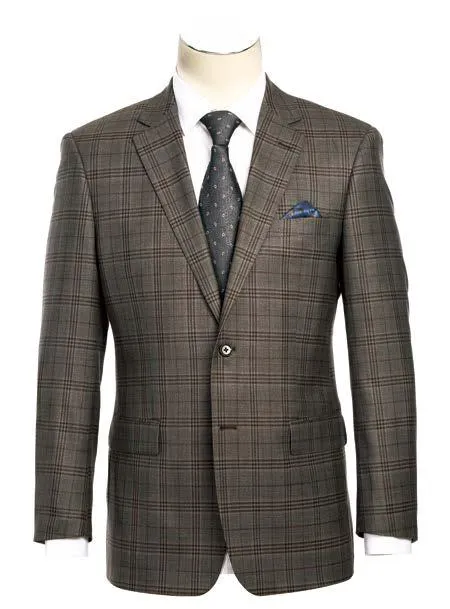 RENOIR 2-Piece New Slim Fit Suit 563-12