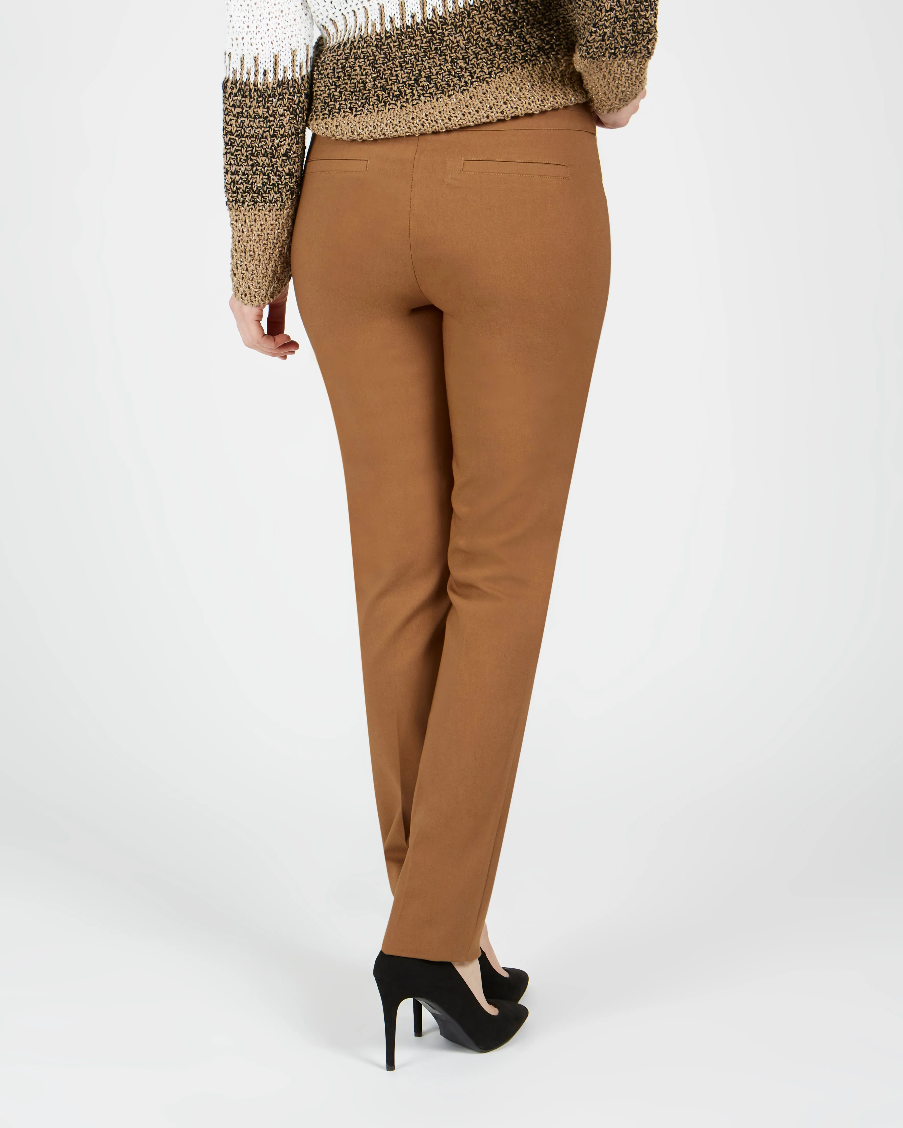 Renuar pant 1721, PETITE slim leg (3 colors)