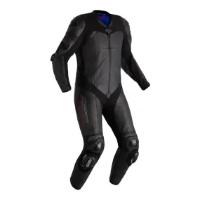 RST Pro Series Evo Airbag CE Mens Leather Suit - Black