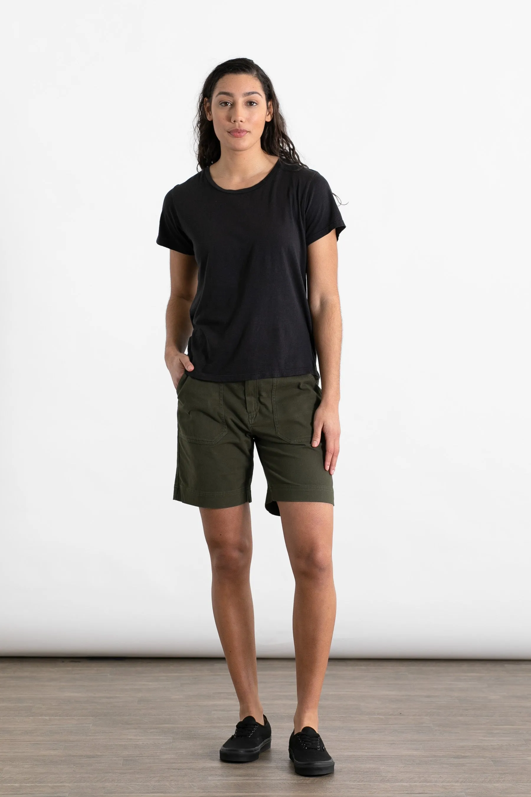 Rylie Short / Olive