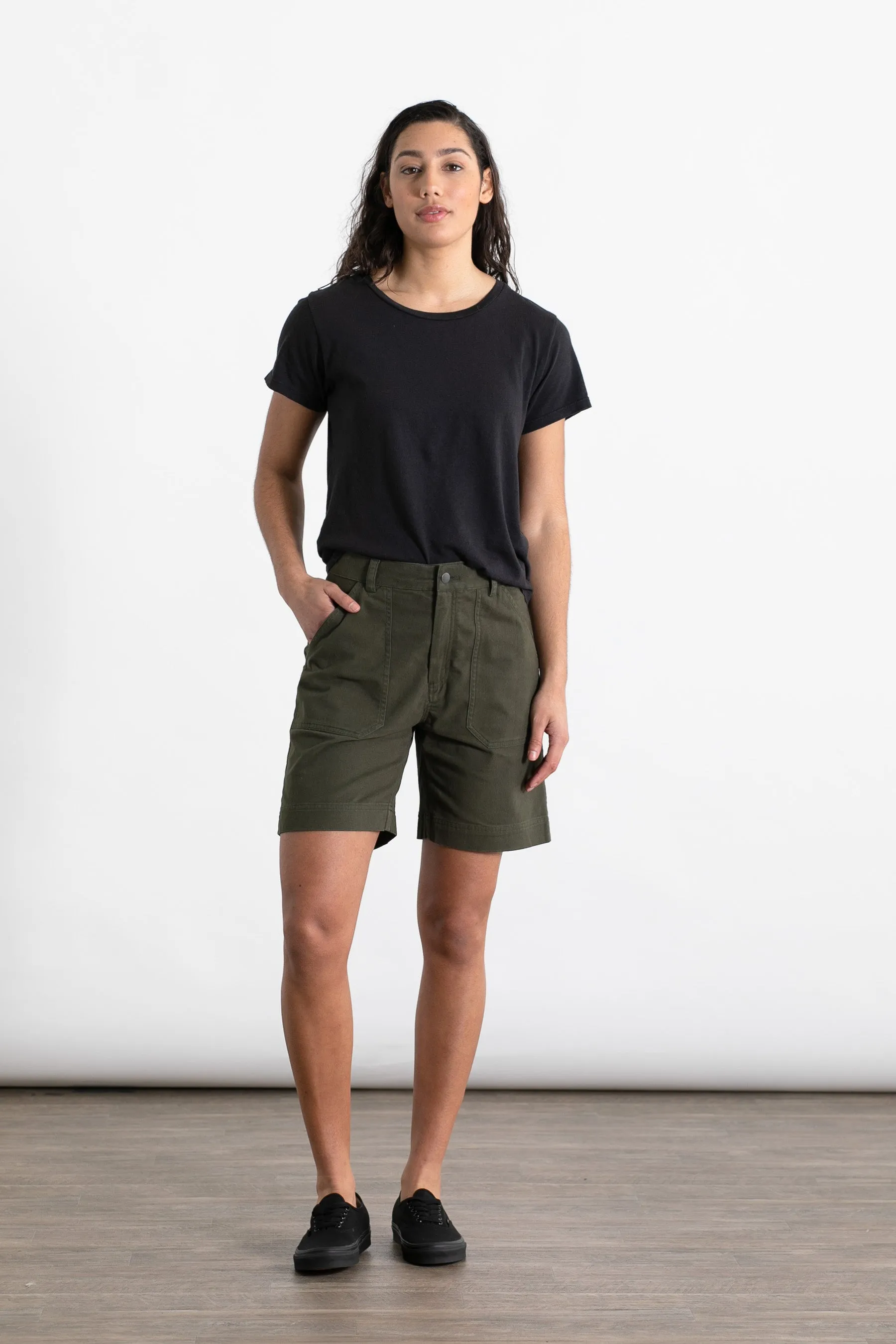 Rylie Short / Olive