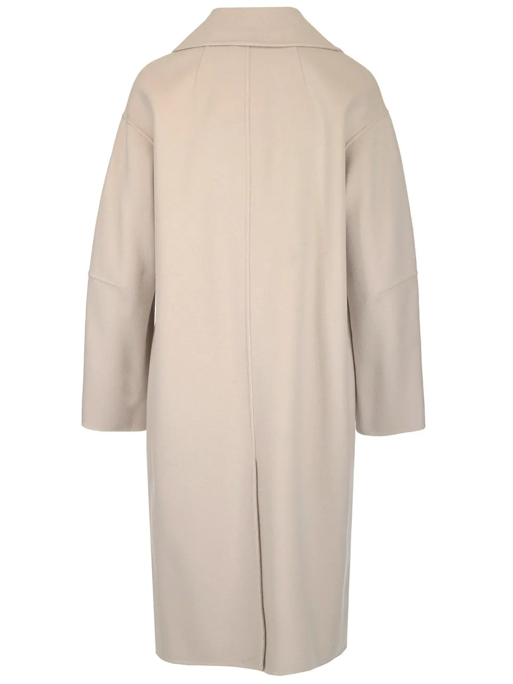 'S Max Mara Cardiff Single Breasted Coat