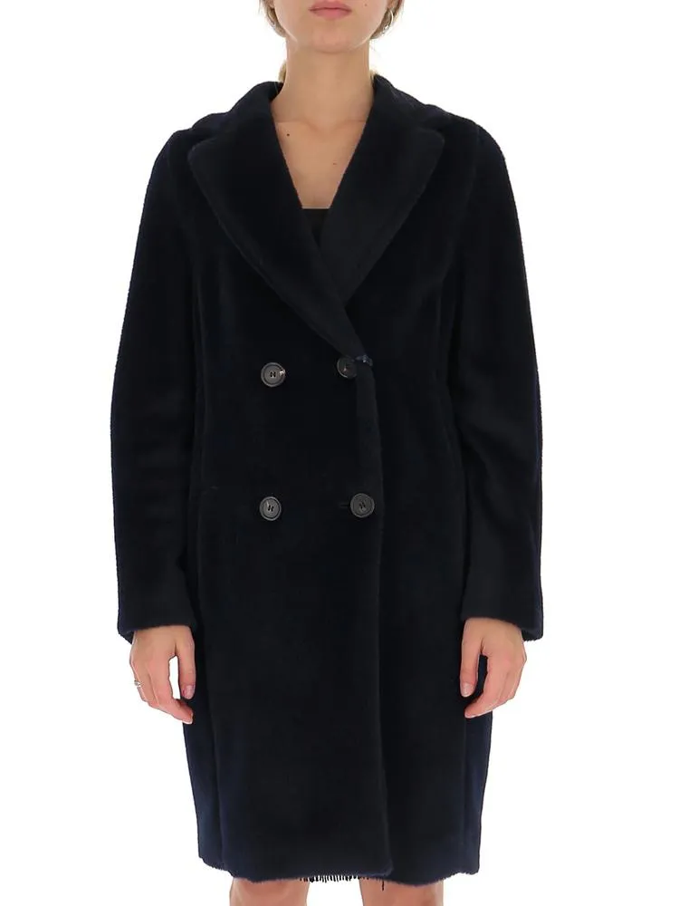 'S Max Mara Double Breasted Coat