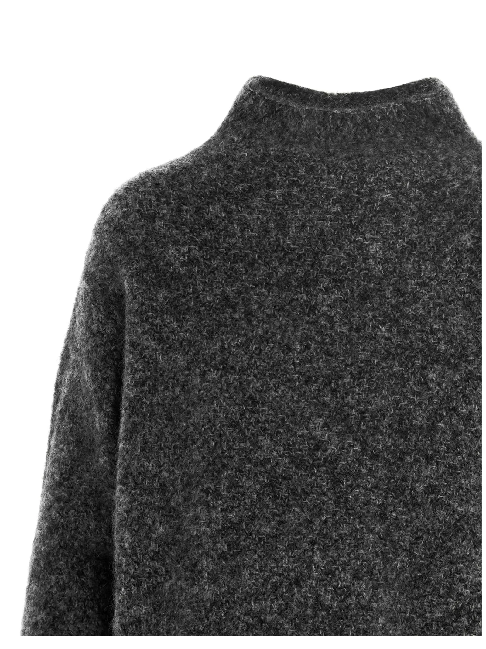 'S Max Mara High-Neck Knit Jumper