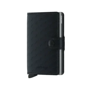 Secrid Miniwallet - Optical Black-Titanium