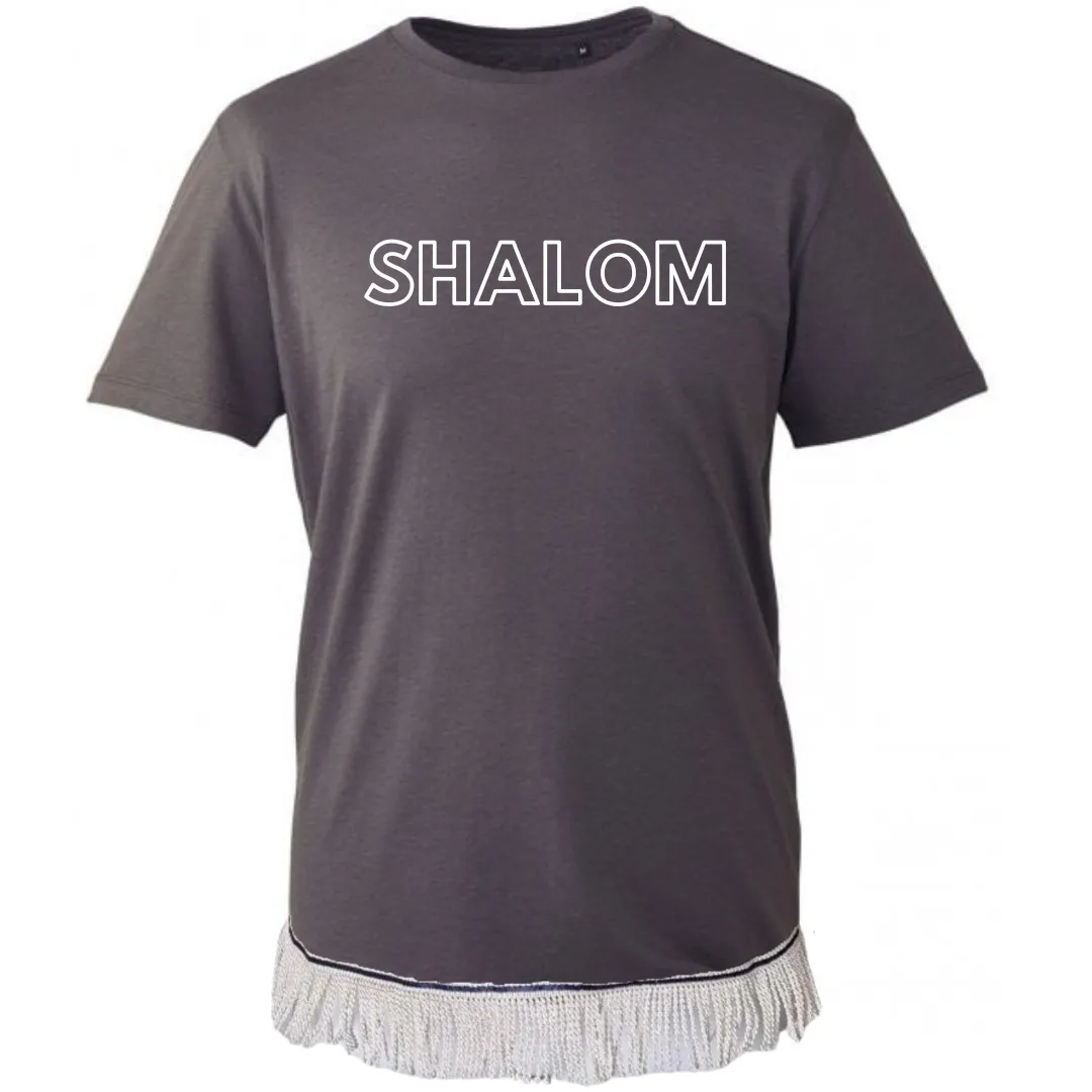 SHALOM Adult T-Shirt