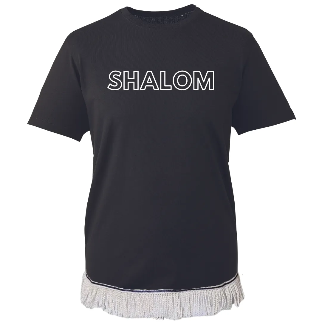 SHALOM Adult T-Shirt