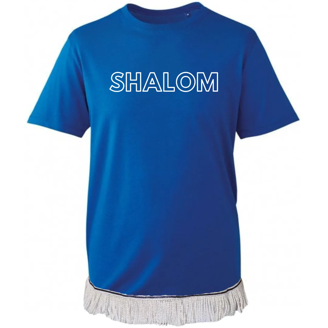 SHALOM Adult T-Shirt