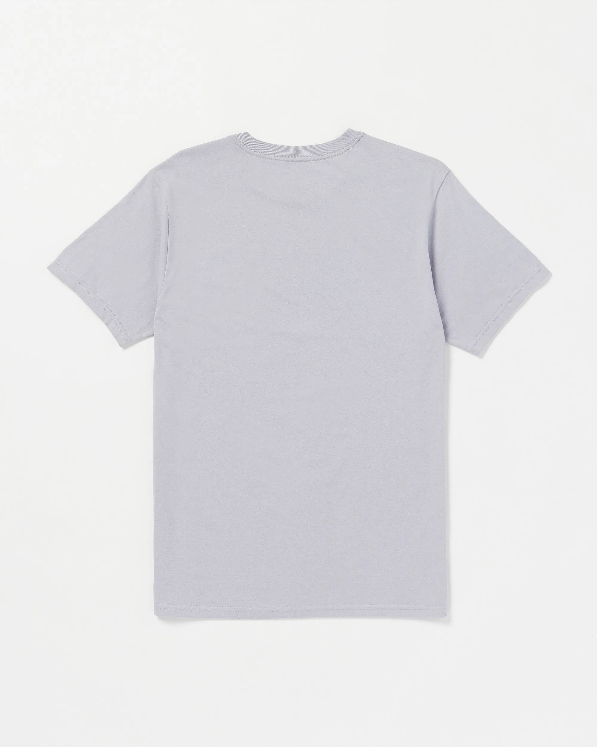 Simply Stoned Short Sleeve Tee - Light Purple