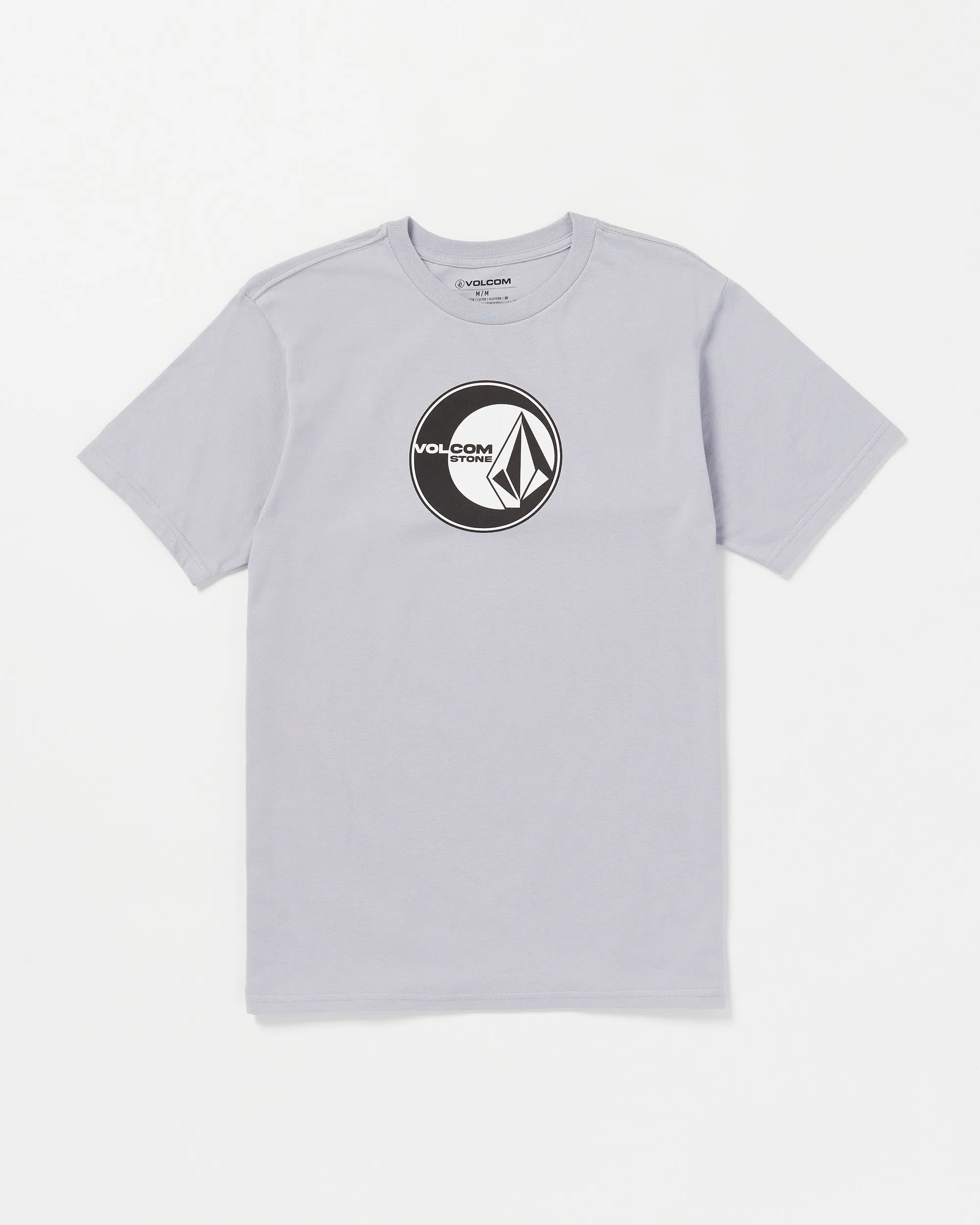 Simply Stoned Short Sleeve Tee - Light Purple