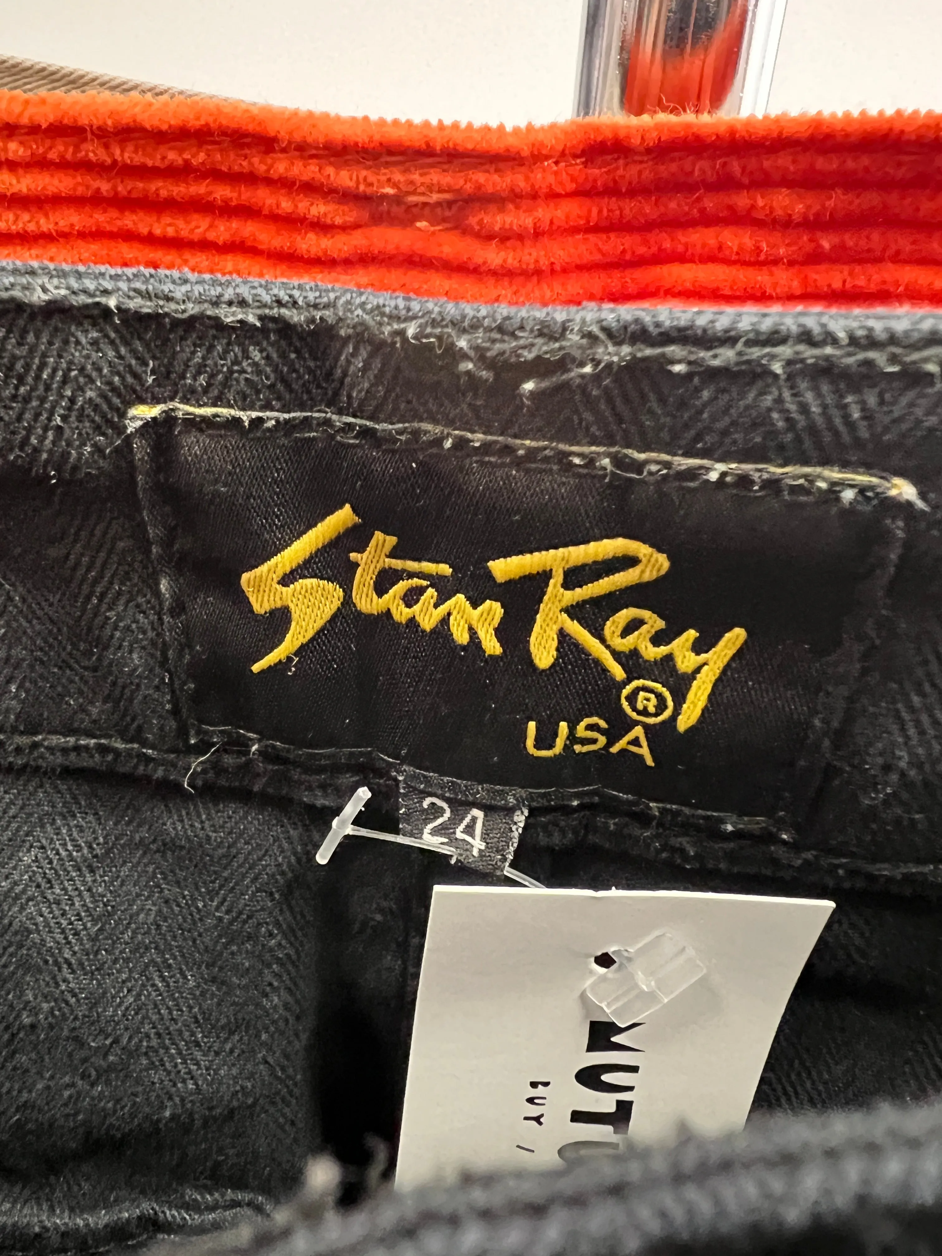 Size 24 - Stan Ray Fatigue Pant