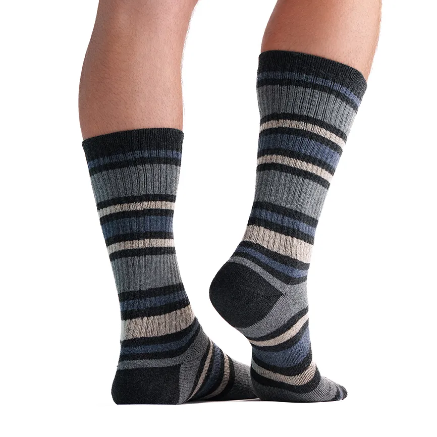 Stego Commuter  Merino Wool Light Crew Socks