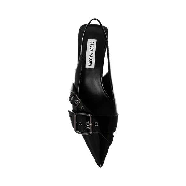 STEPBACK BLACK PATENT