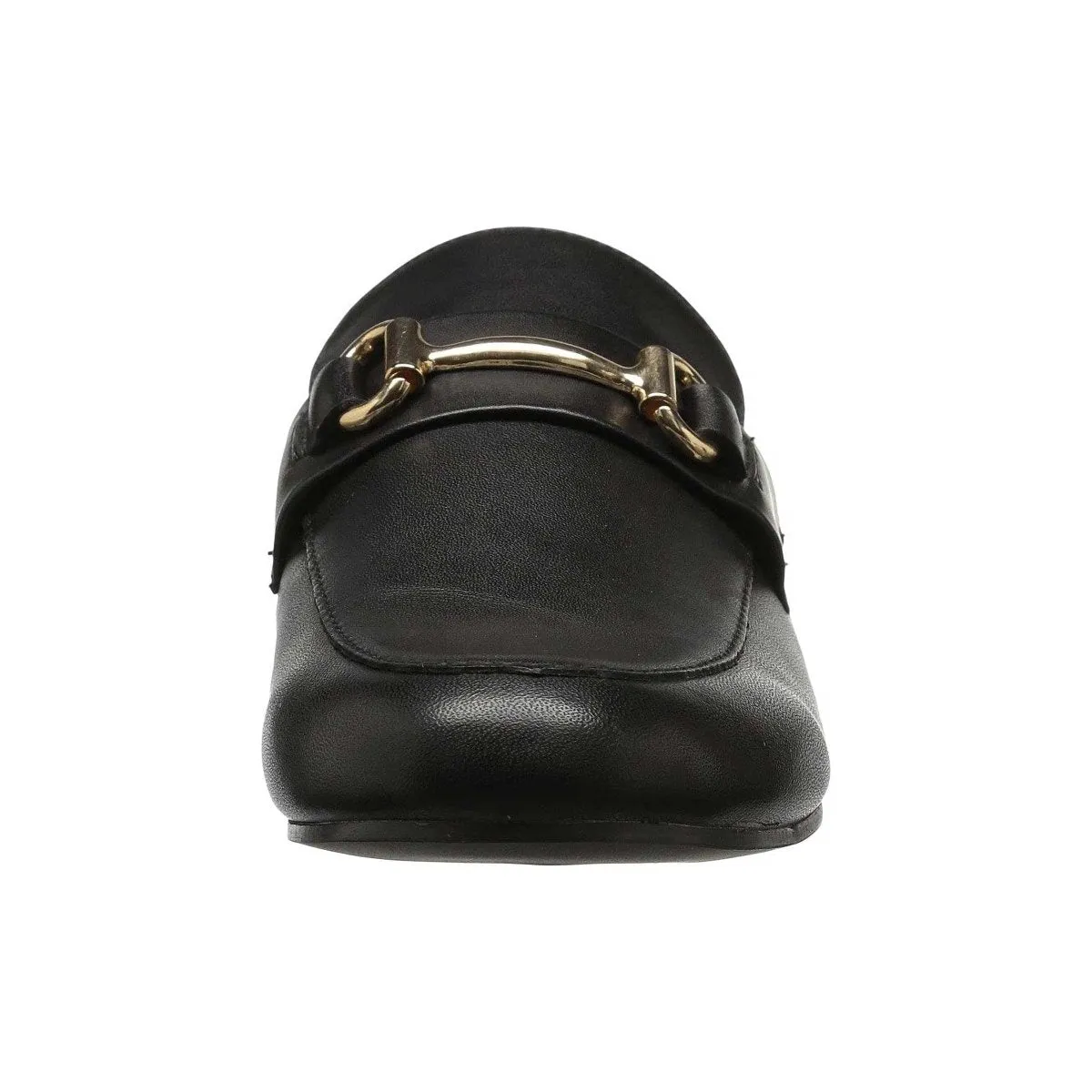 Steve Madden Women's Kandi Black Leather