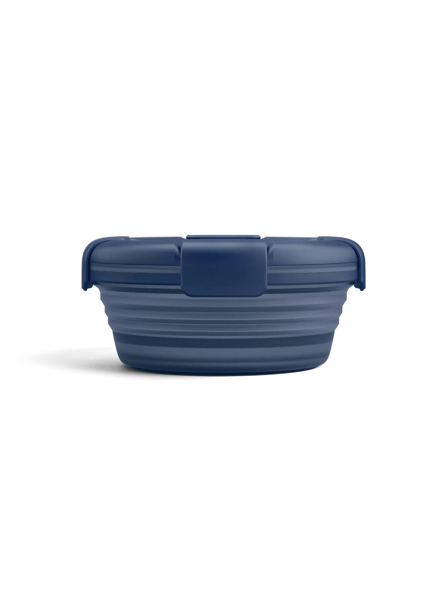 Stojo Collapsible Bowl (Translucent Denim)