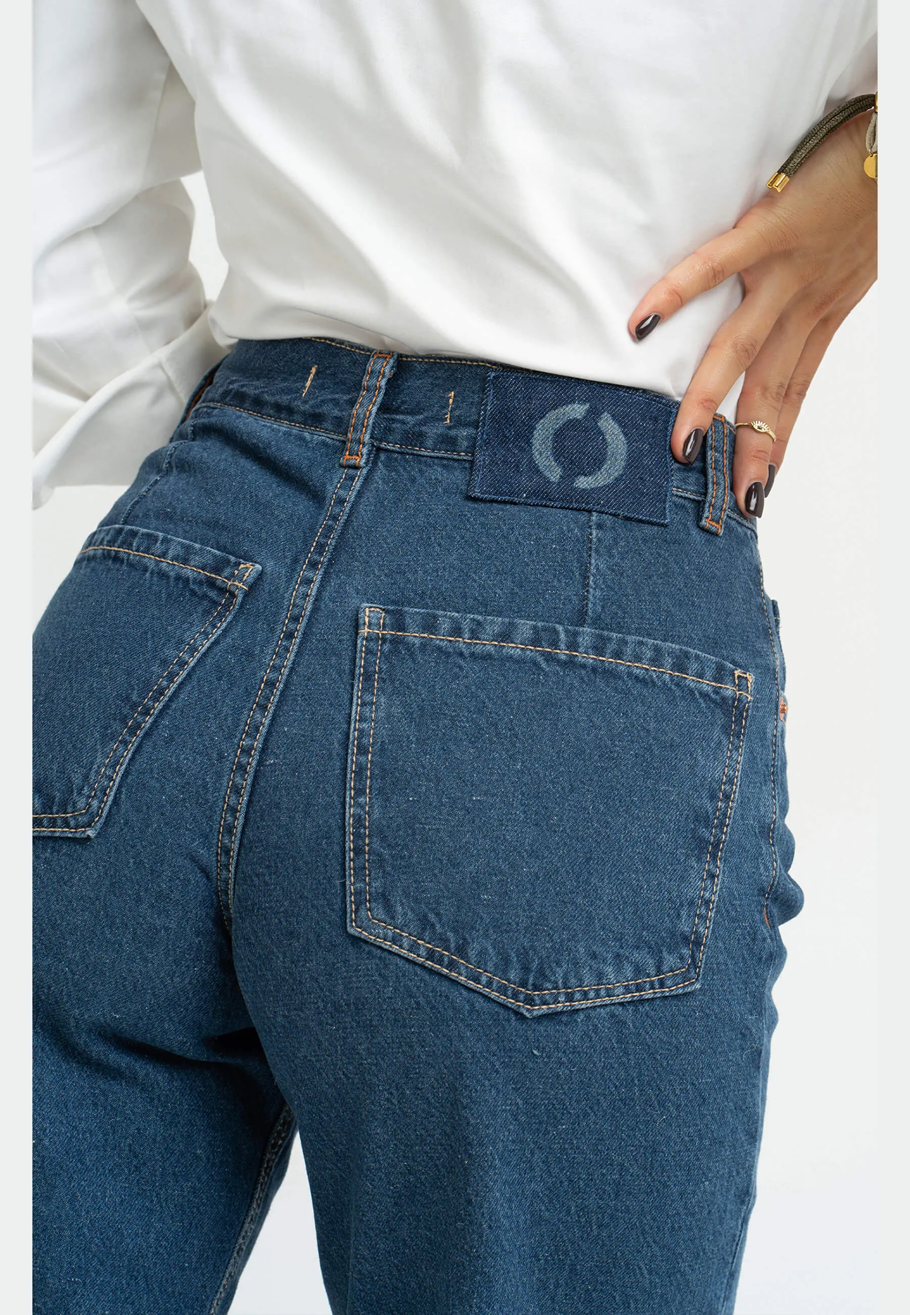 Straight Original Denim