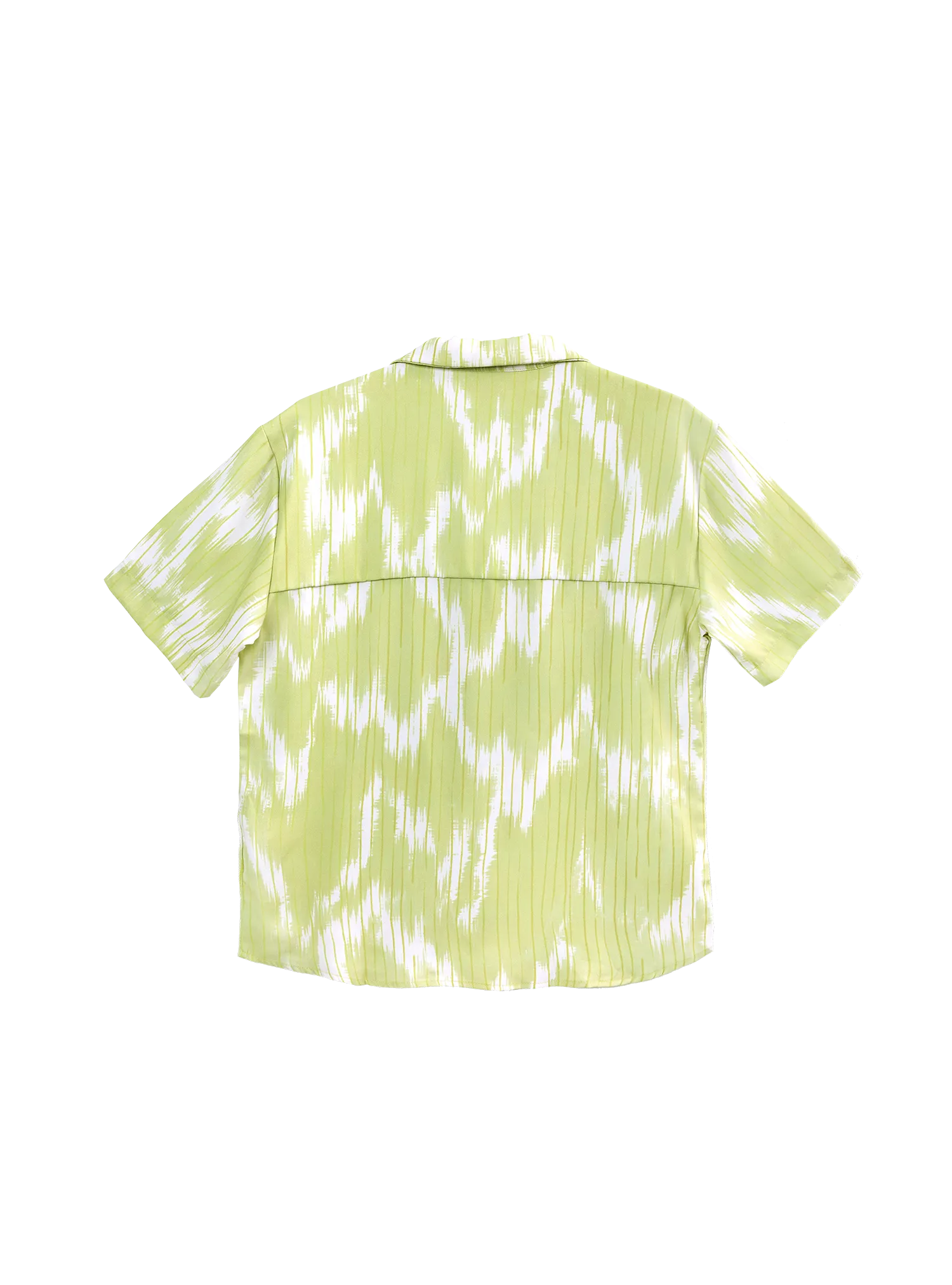 Studio Resort Shirt (Casablanca Green)