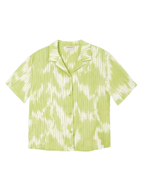 Studio Resort Shirt (Casablanca Green)