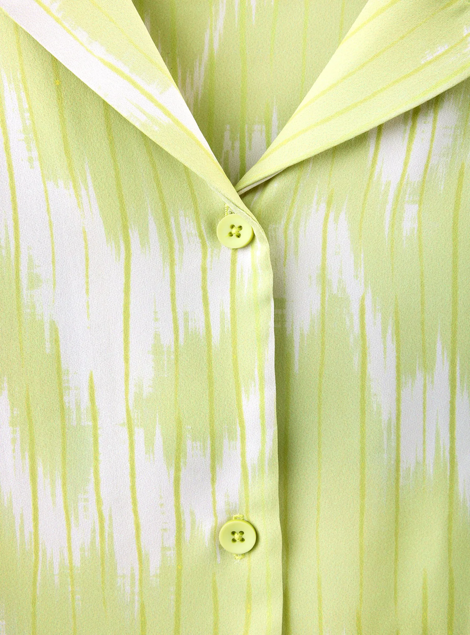 Studio Resort Shirt (Casablanca Green)