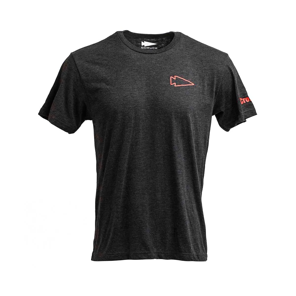 Subtle Spearhead x CrossFit Tee - Tri-blend