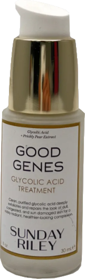 Sunday Riley Good Genes Glycolic Acid Treatment 30ml