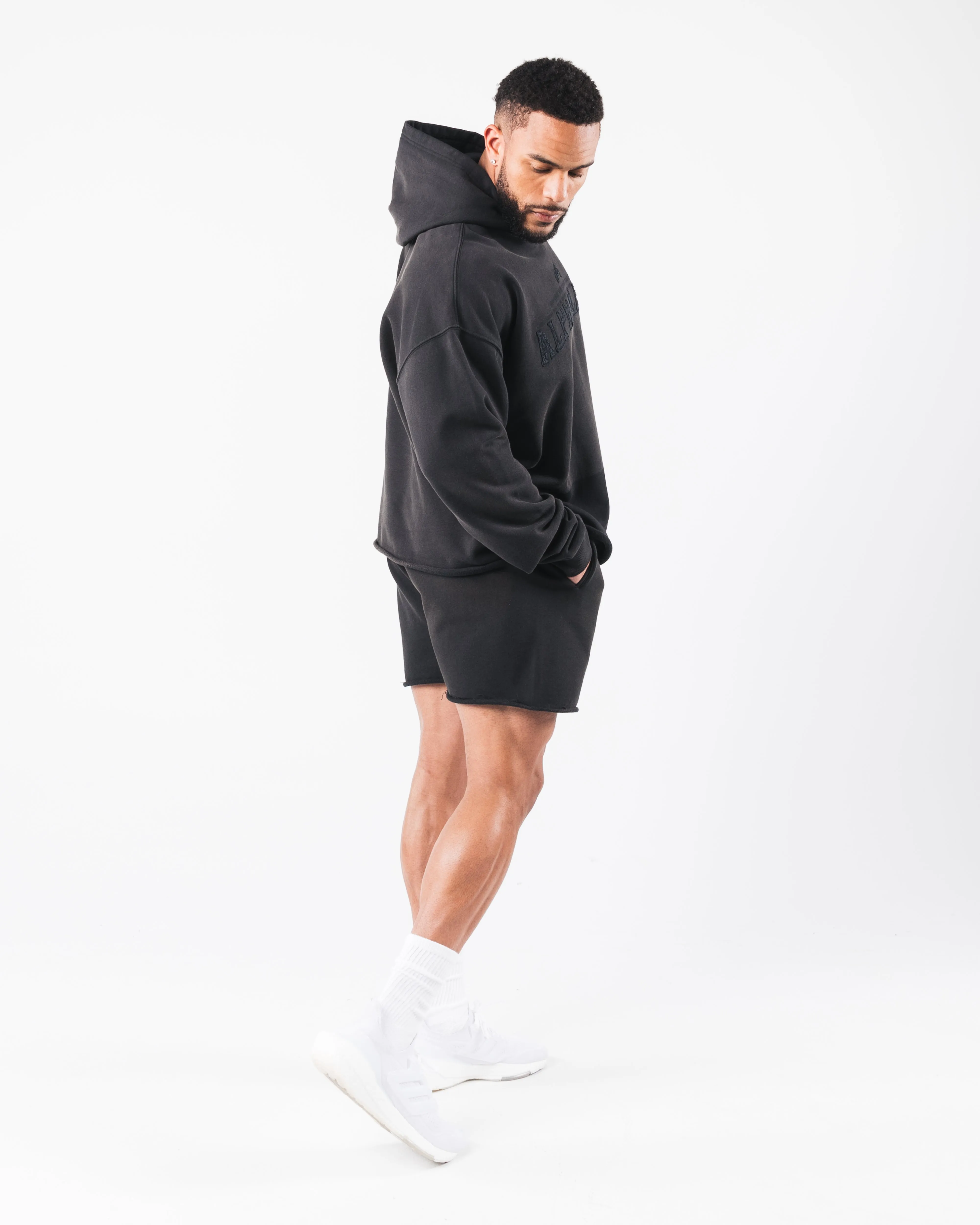 Sunfade Short - Black