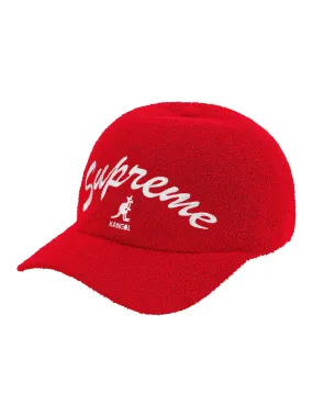 Supreme Kangol Bermuda Spacecap Red [SS21]