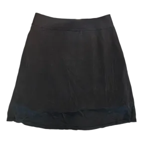 T Alexander Wang Black Miniskirt Small