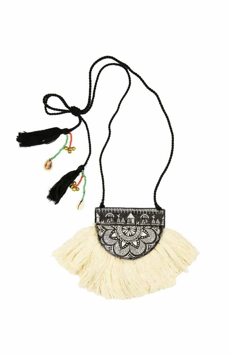 Tassel Neckpiece