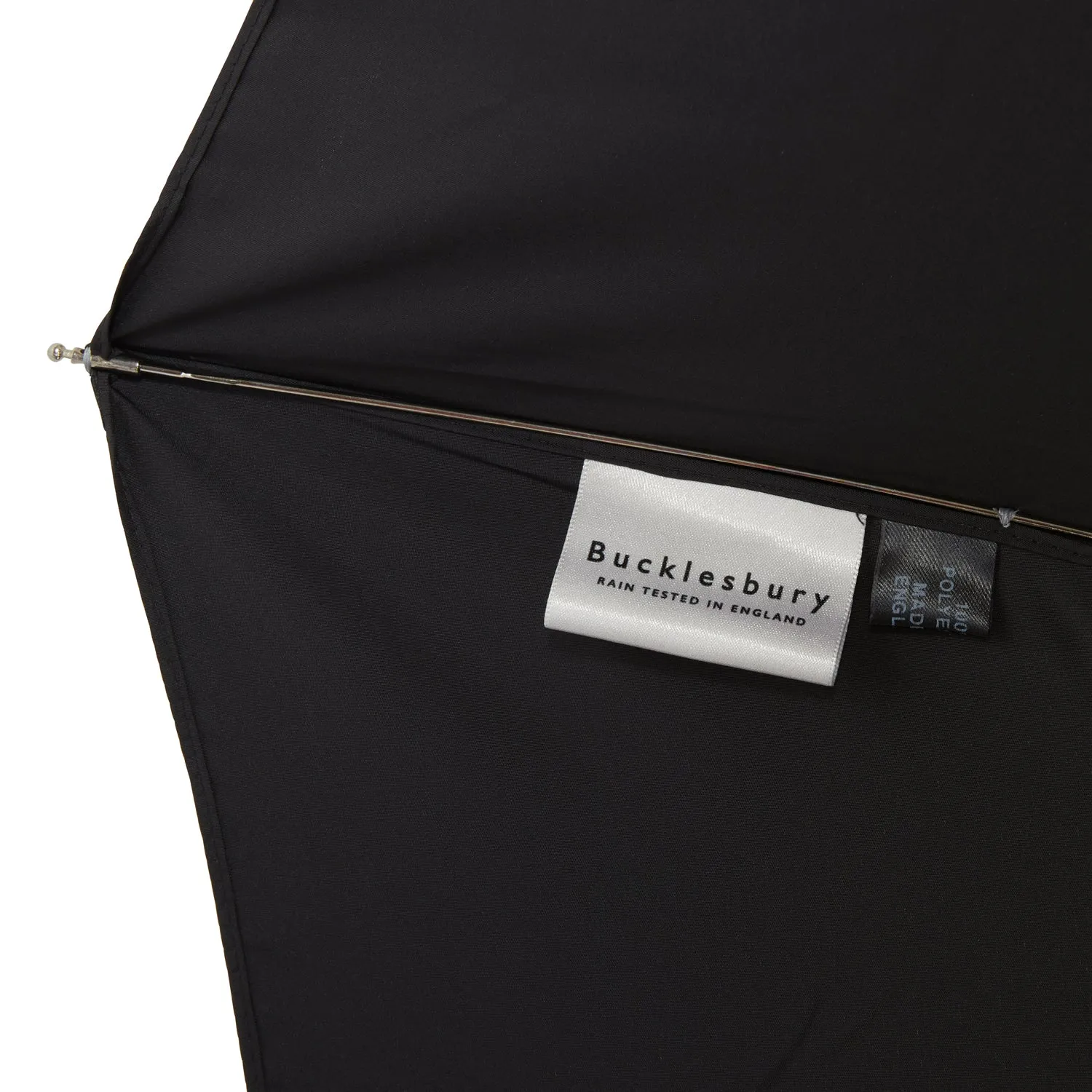 Telescopic Black Umbrella