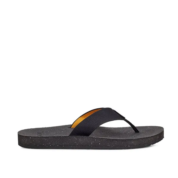 Teva ReFlip Black  