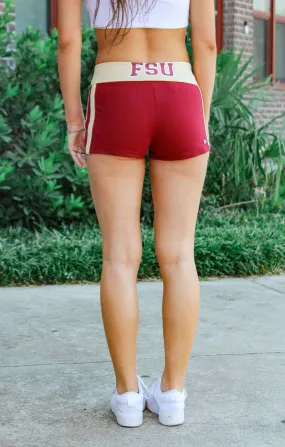 The FSU Fold-over Shorts