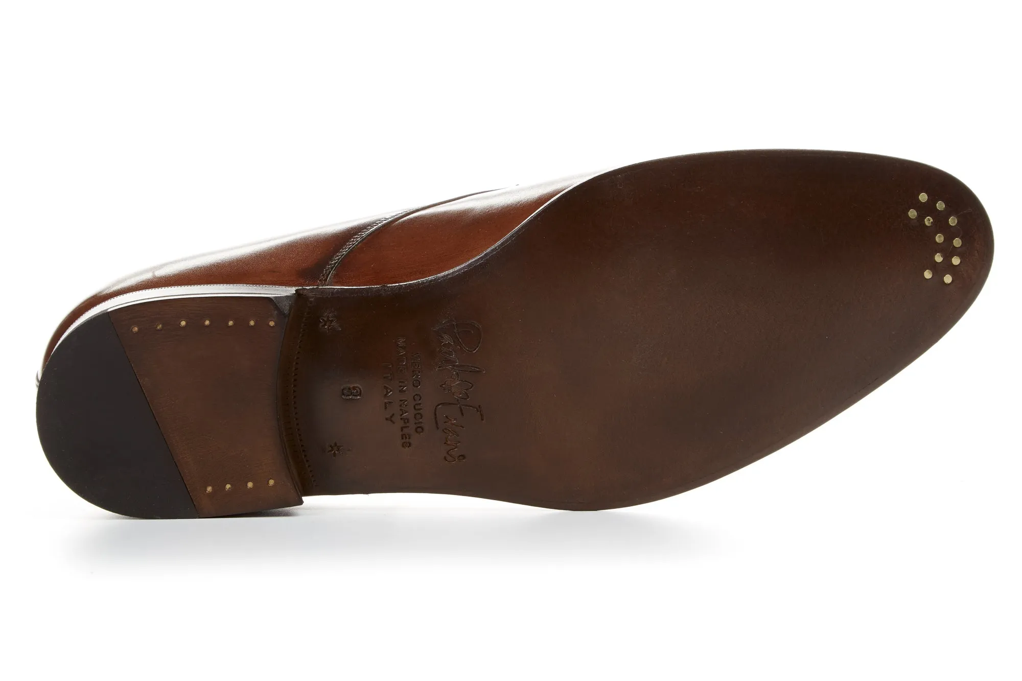 The Lancaster Chukka Boot - Marrone