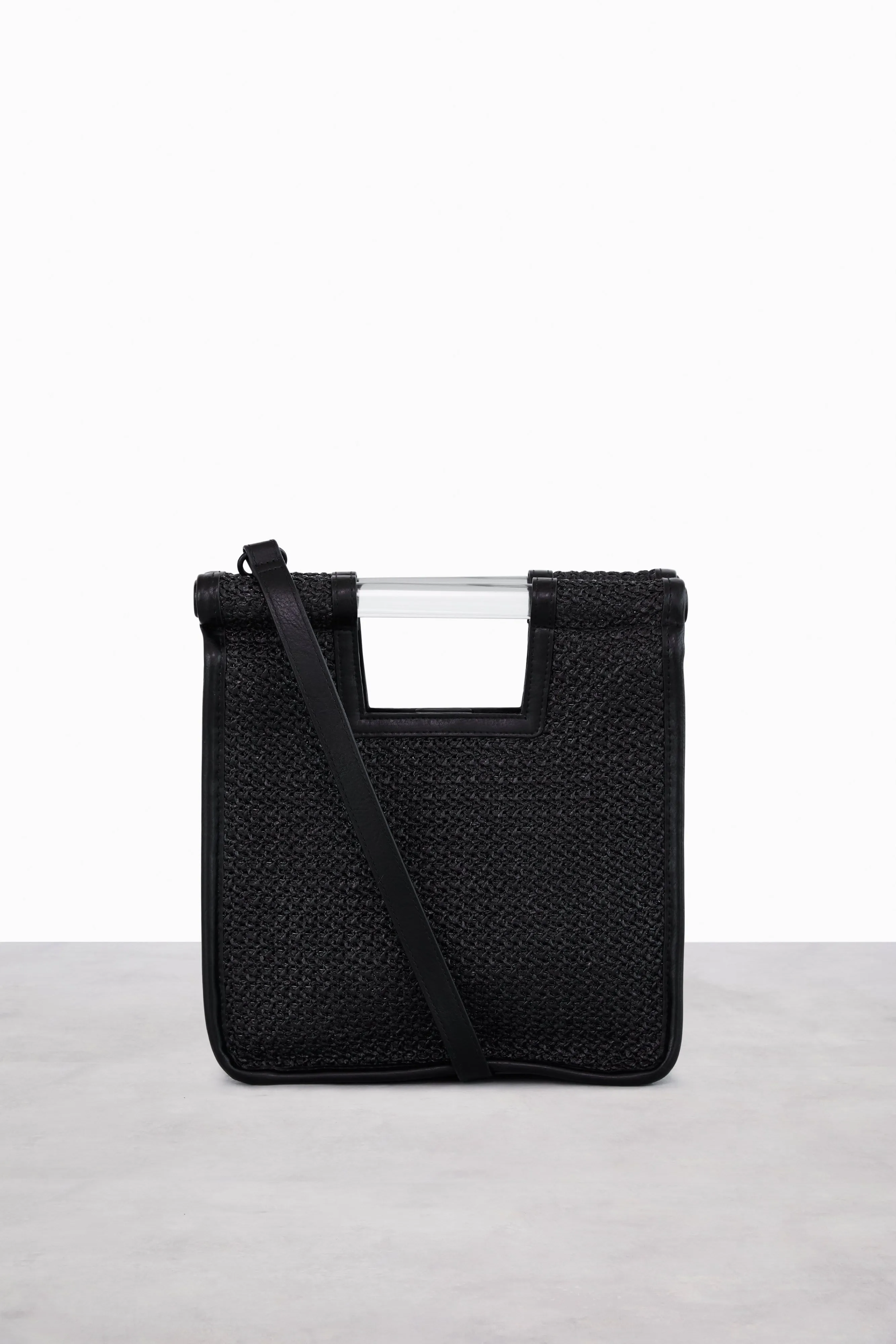 The Naturals Crossbody in Black