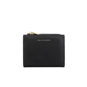 Tish Black Recycled Vegan Wallet