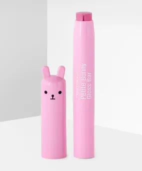 TonyMoly Petit Bunny Gloss Bar in Juicy Strawberry