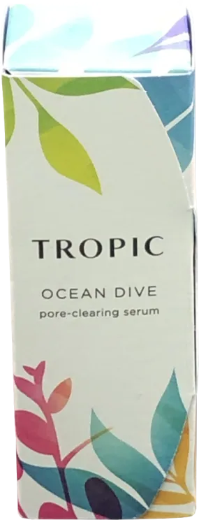 Tropic Ocean Dive Pore-clearing Serum 30ML