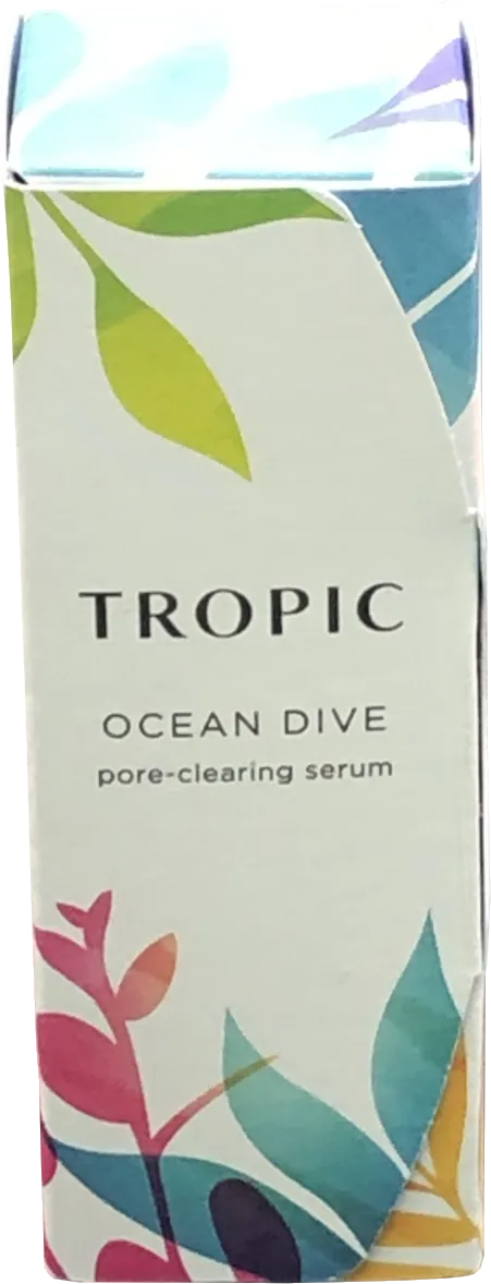 Tropic Ocean Dive Pore-clearing Serum 30ML