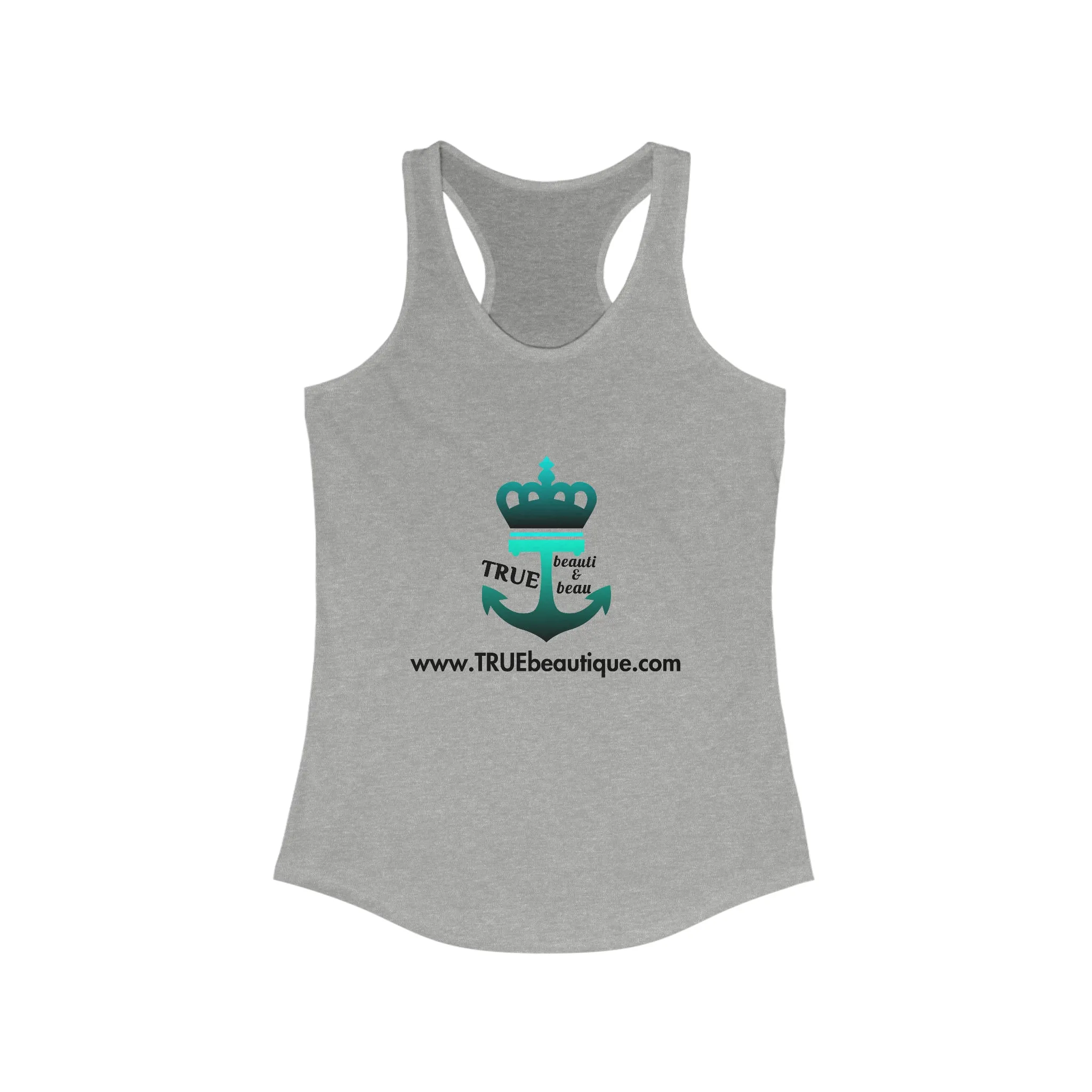 TRUE Women's Ideal Racerback Tank