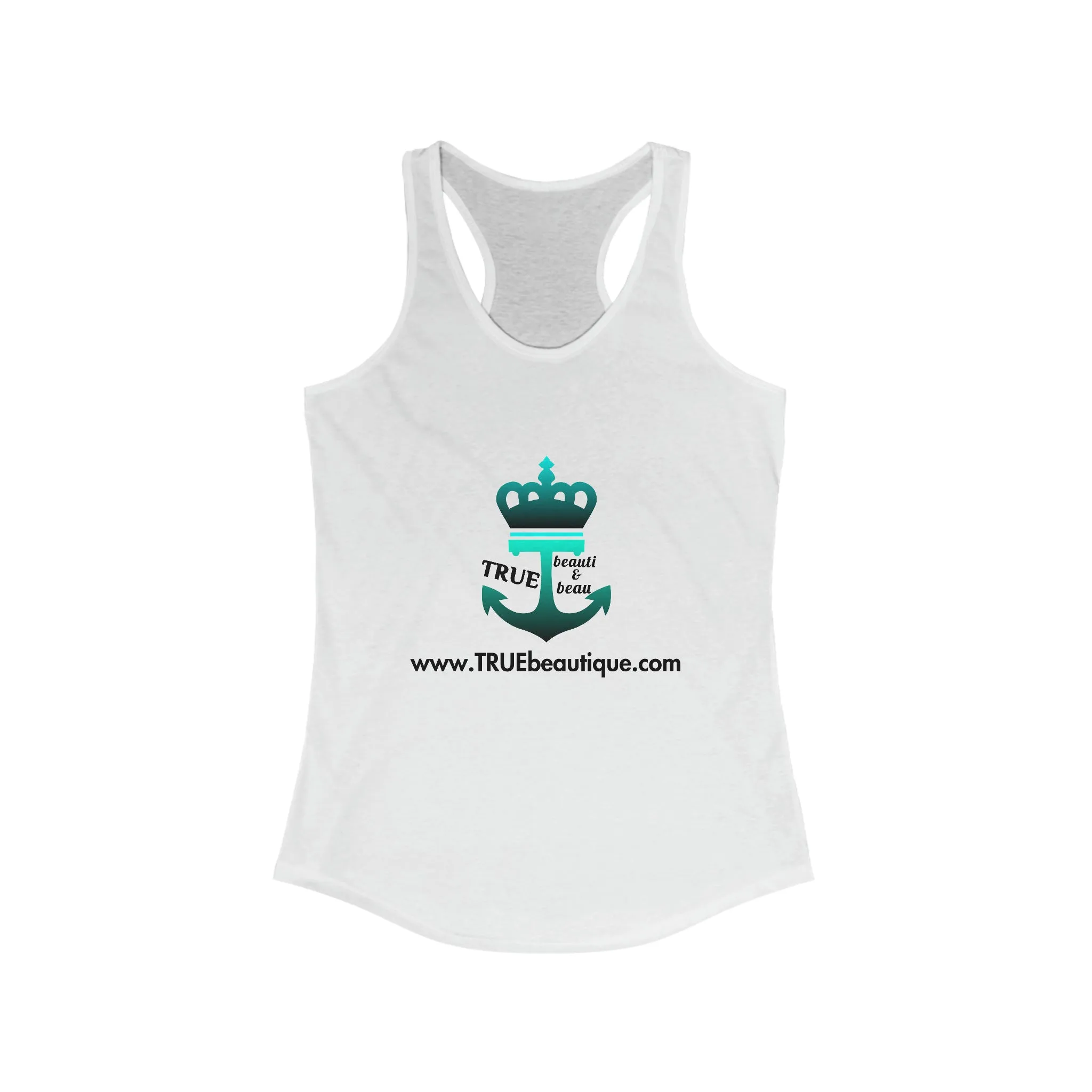 TRUE Women's Ideal Racerback Tank