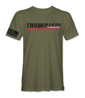 Trump '24 "MAGA Edition" T-Shirt