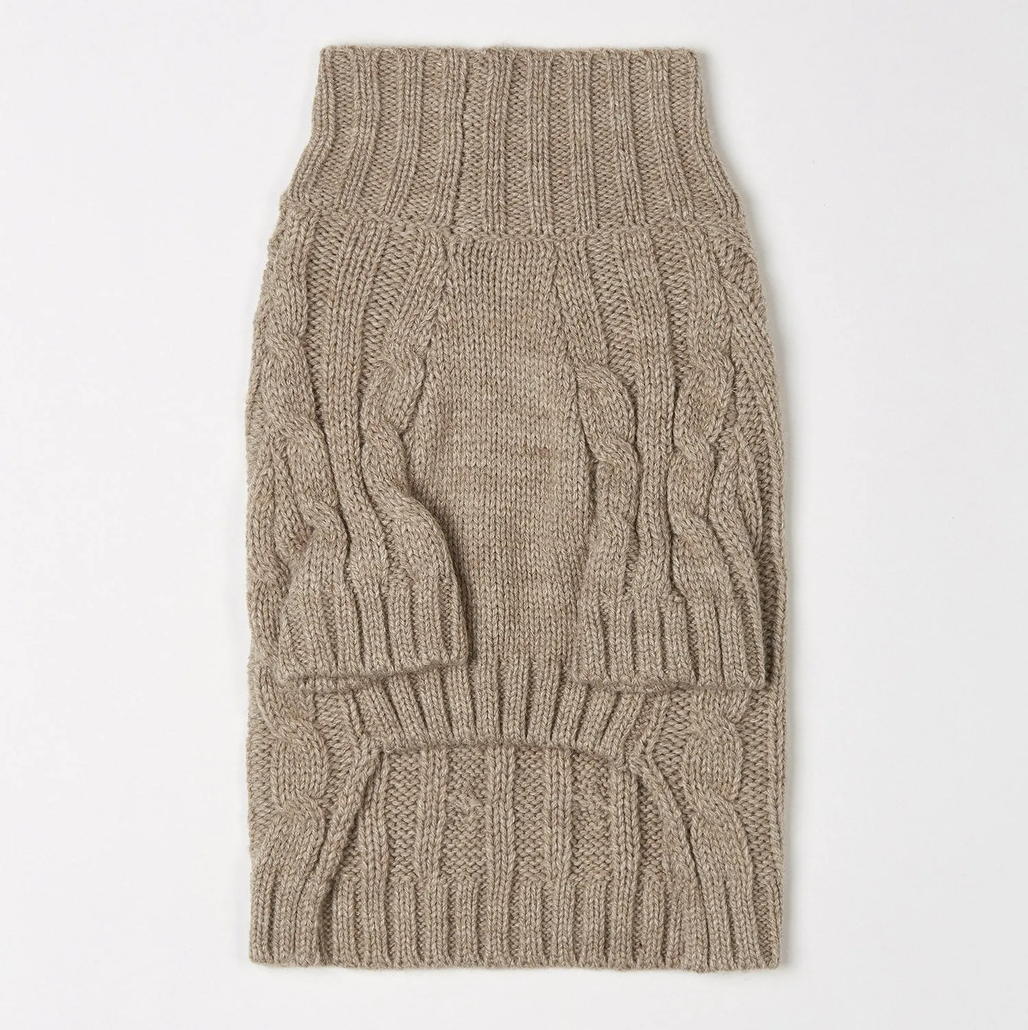 Turtleneck Knitwear