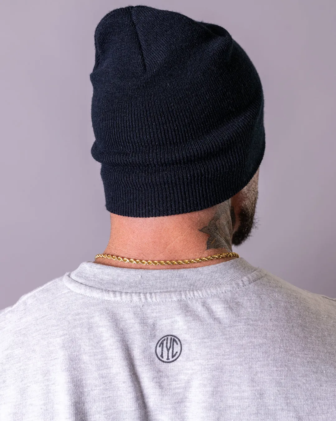 TYC Beanie - Black