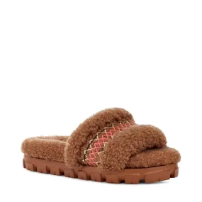 UGG Cozetta UGG Braid 1143974 (Hardwood)