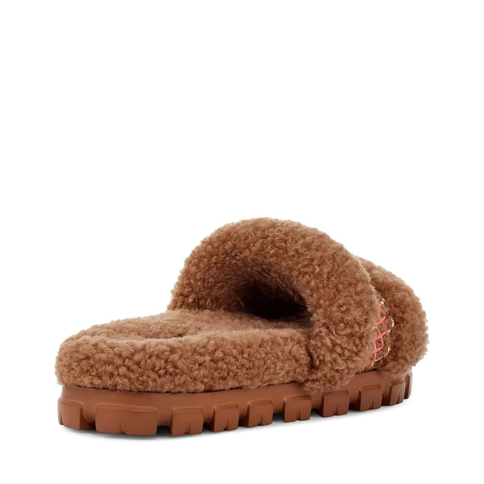 UGG Cozetta UGG Braid 1143974 (Hardwood)