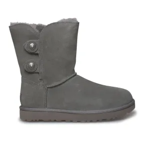 UGG Marciela II Charcoal Boots - Women's