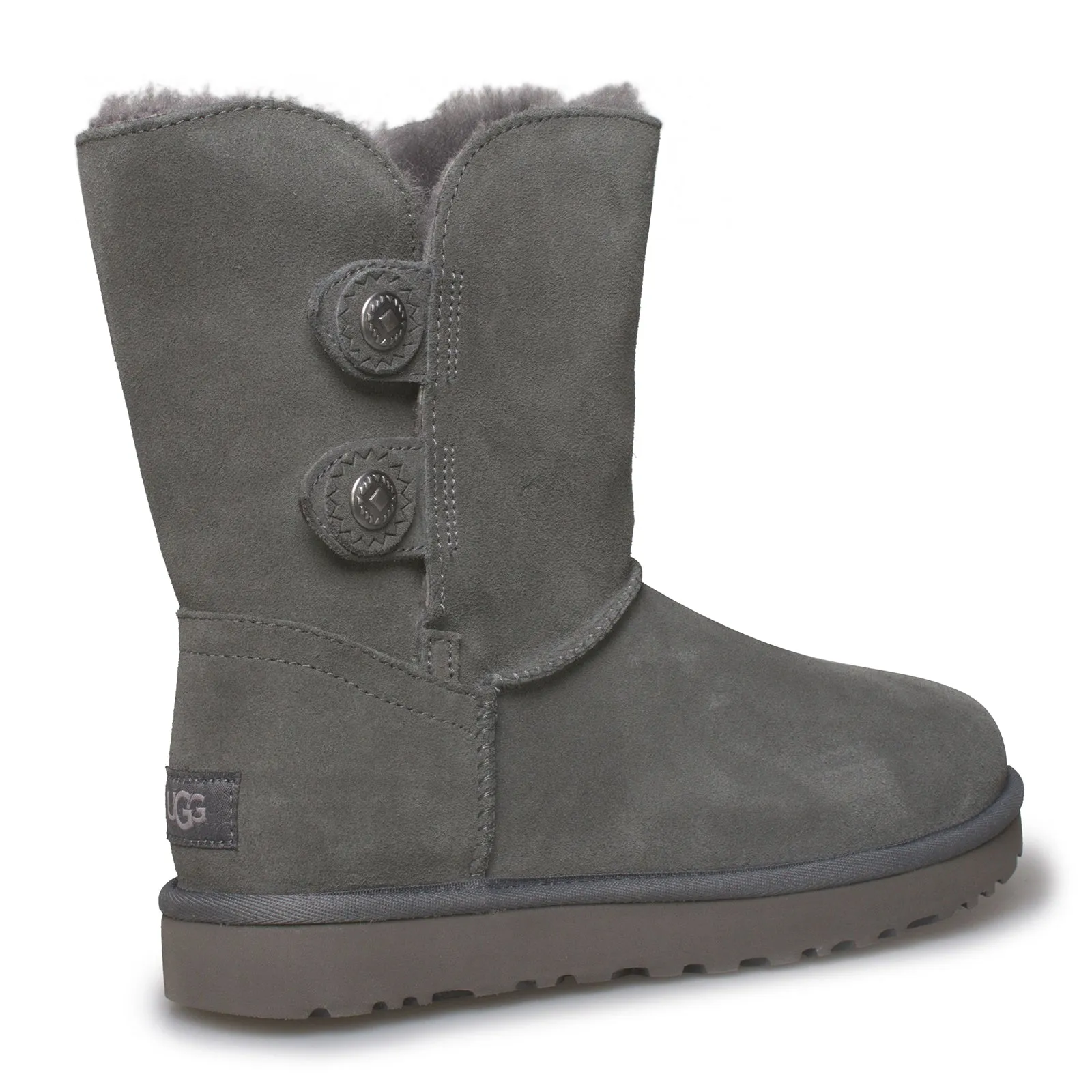 UGG Marciela II Charcoal Boots - Women's