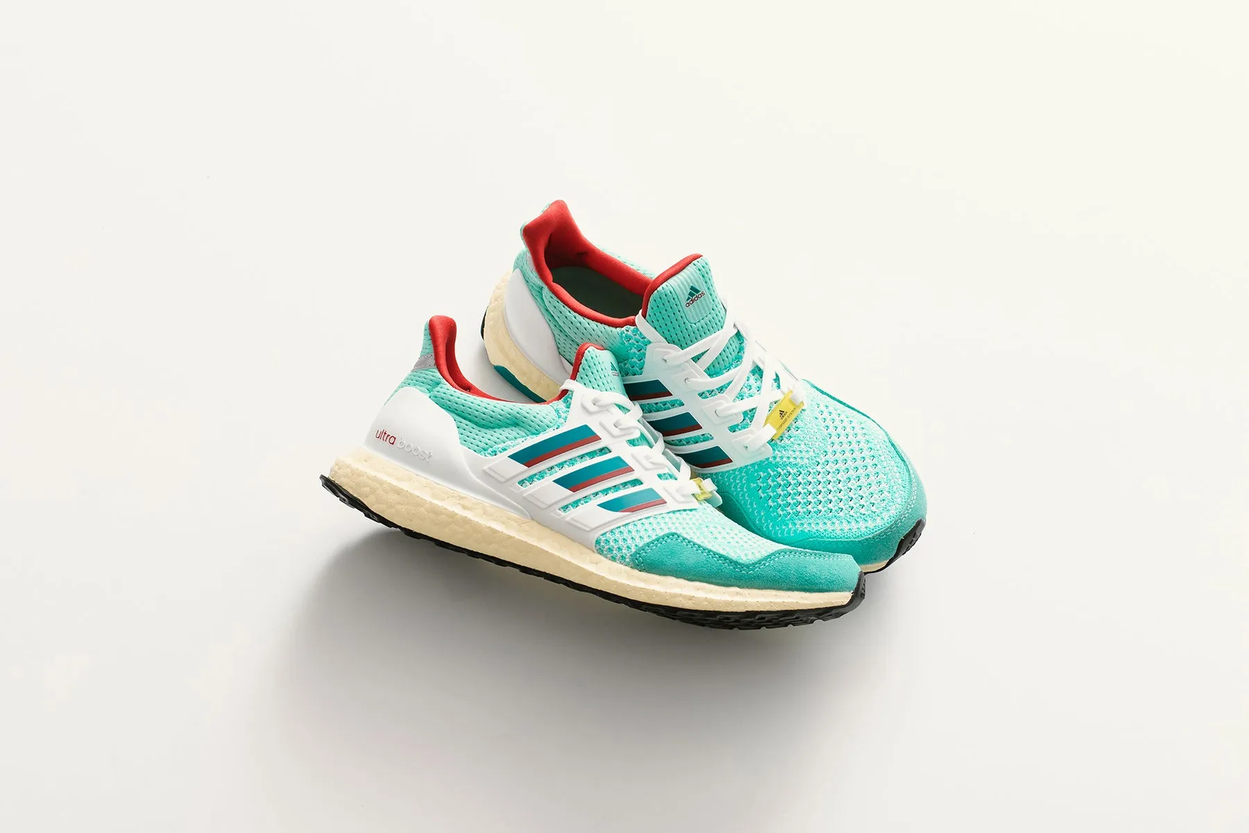 Ultraboost 1.0 DNA - Bahmin/EQT Green